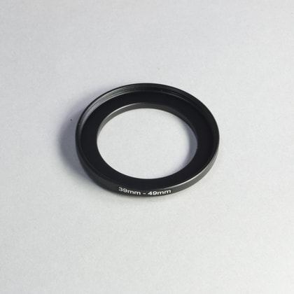 Filtro Giallo 495 B+W 39mm Per Fotografia In Bianco E Nero - Filtro Base Per Paesaggi E Ritratti Naturali