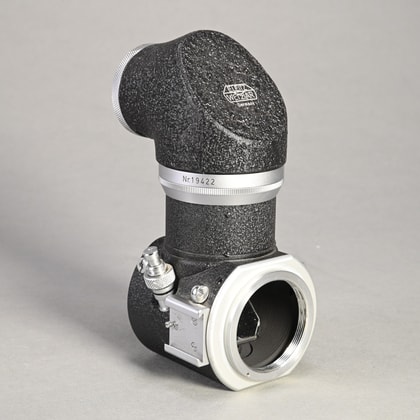 Leica Visoflex I Reflex Housing – M39 LTM Version | Blue Moon Camera