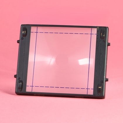 Mamiya Prism Finder Model 2 for RB/RZ | Blue Moon Camera