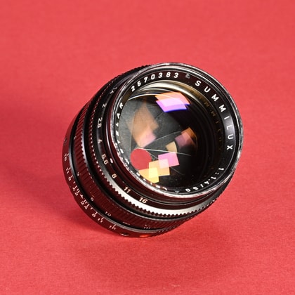Leica 90mm f2.8 Tele-Elmarit Lens for Leica M | Blue Moon Camera
