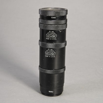 Leica 5cm f2 Summitar Lens for M39 | Blue Moon Camera
