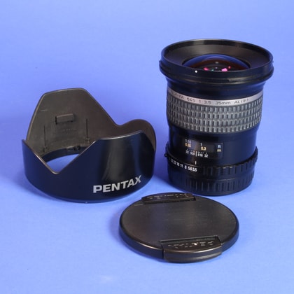 Pentax 75mm f2.8 SMC Pentax-A Lens for 645 | Blue Moon Camera
