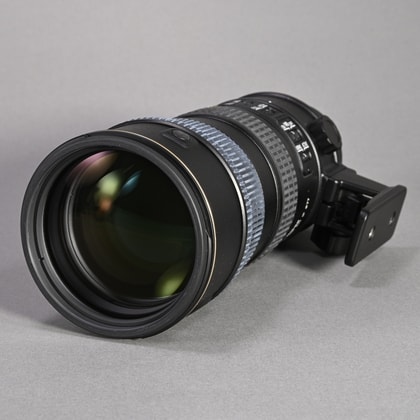 Nikon DW-21 6x High Magnification Finder for Nikon F4 | Blue Moon