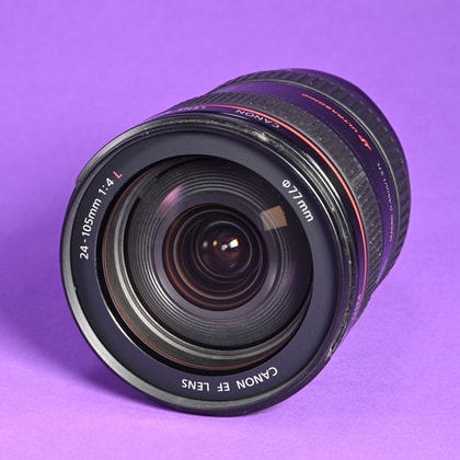 Canon Macro Twin Light MT-24EX Flash | Blue Moon Camera