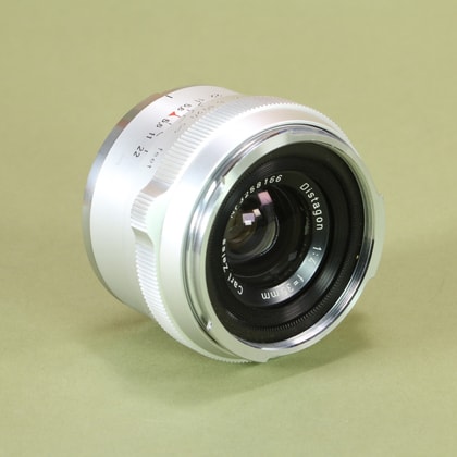 Used Carl Zeiss 250mm f4 Sonnar Lens for Contarex | Blue Moon Camera