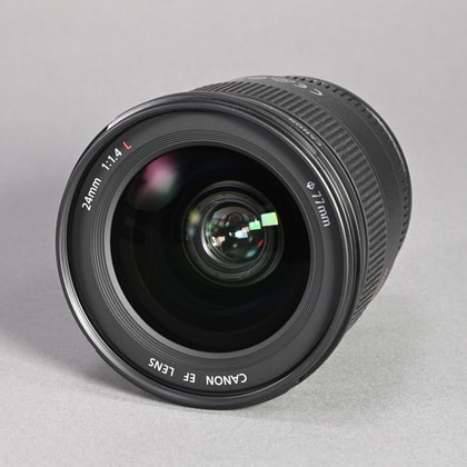 Canon 14mm f2.8 L USM EF Lens | Blue Moon Camera