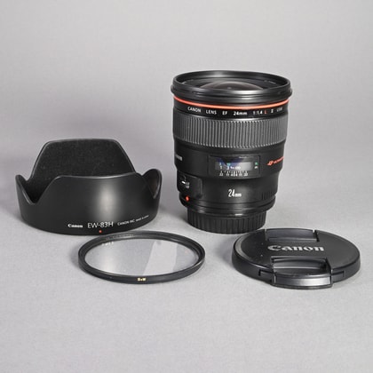 Canon 50mm f/2.5 Compact-Macro Lens (EF Mount) | Blue Moon Camera