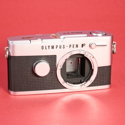 Olympus 25mm f4 E.Zuiko Auto-W Lens for Olympus Pen | Blue Moon Camera