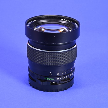 MAMIYA SEKOR C 150mm f4 M645用 Mamiya-Sekor 150mm f4 C Lens for M645 | Blue Moon Camera