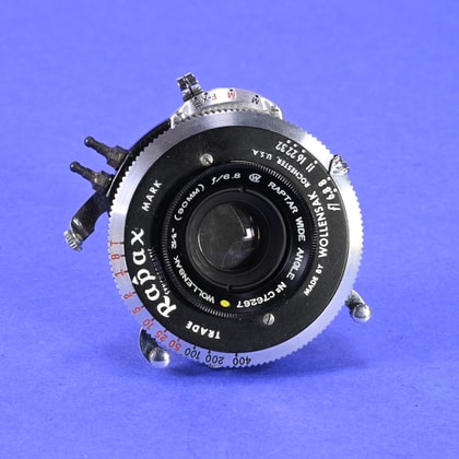 Used Schneider-Kreuznach 180mm f5.6 Apo-Symmar Lens for Large