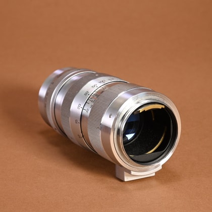 Canon 135mm f3.5 Lens for M39 | Blue Moon Camera