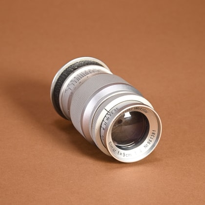Canon 35mm f2.8 Lens for M39 | Blue Moon Camera
