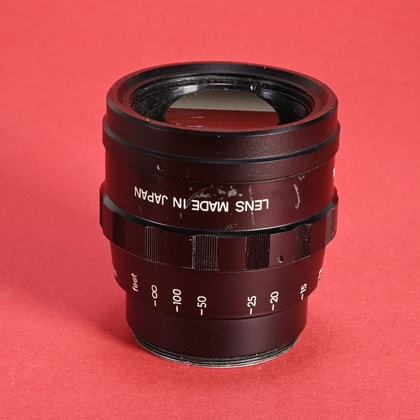Nippon Kogaku Nikkorex-8F 0.8-2x Zoom Conversion Lens | Blue Moon