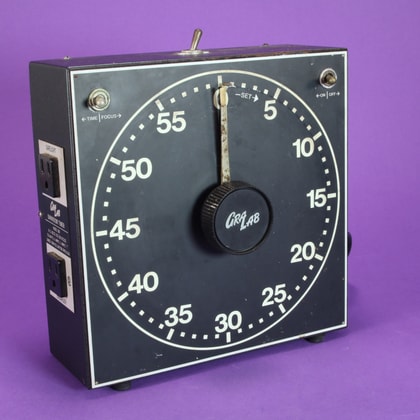 Gralab Darkroom Timer Model 300 - Precision Timer for Darkroom 