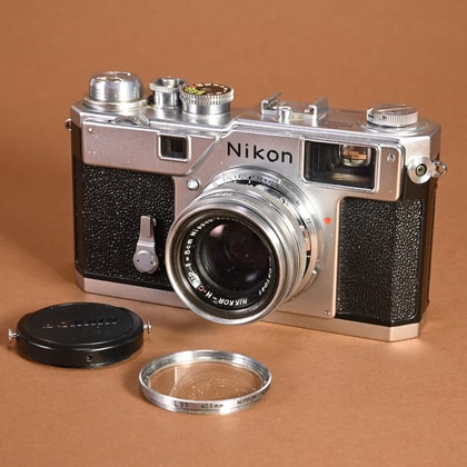 Konica IIIM Camera | Blue Moon Camera