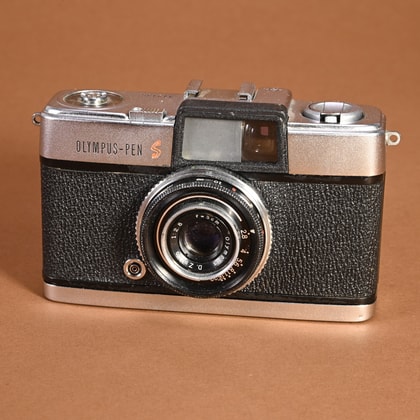 Olympus 25mm f4 E.Zuiko Auto-W Lens for Olympus Pen | Blue Moon Camera