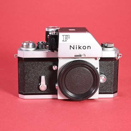Used Nikon 135mm f3.5 Nikkor-Q Lens for Nikon Non-AI SLR Cameras