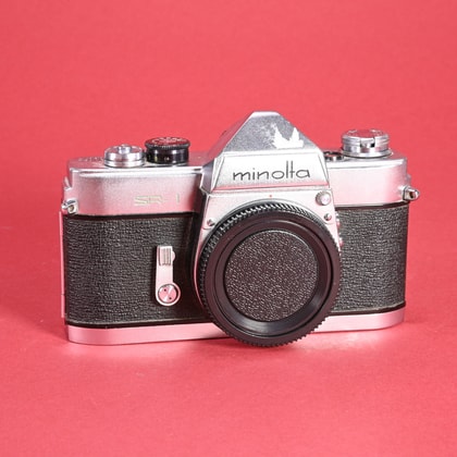 Minolta Auto Electroflash 360PX TTL Speedlight | Blue Moon Camera