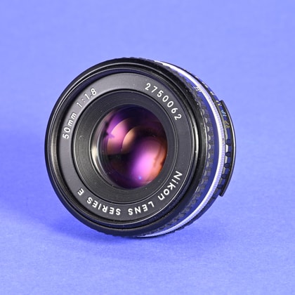Nikon 28mm f2 Nikkor-N.C AI'd Lens | Blue Moon Camera