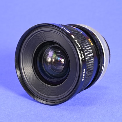 Canon Data Back A for A Series Cameras - Print Dates Into Your
