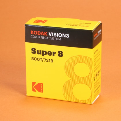 Elmo Super 8 Sound 1012s-XL Camera - High End Super 8 Cine Camera