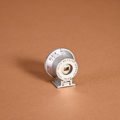 SBOOI Ernst Leitz Wetzlar 5cm ビューファインダー Leica 5cm Viewfinder SBOOI | Blue Moon Camera