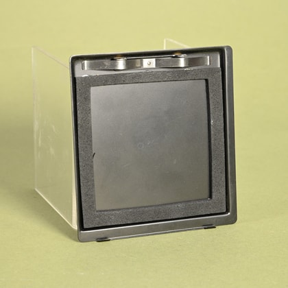 Hasselblad Acute Matte D Crosshair Focusing Screen 42204 | Blue