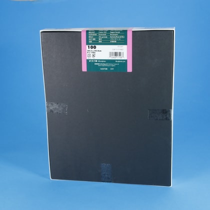 Ilford Harman Direct Positive Paper Fiber Glossy - 25 Sheets of