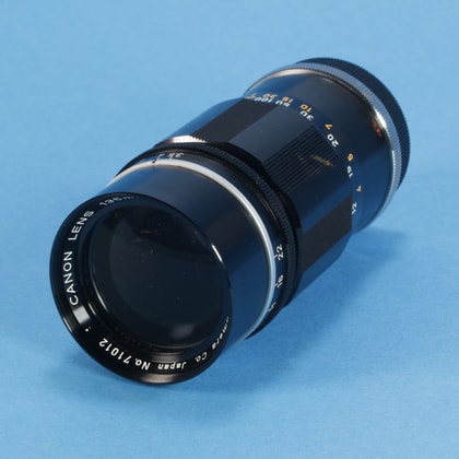 Used Tokyo Kogaku 3.5cm f2.8 Topcor Lens for M39 - Excellent Wide