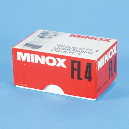 Minox C Camera (Black) | Blue Moon Camera