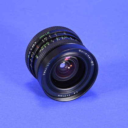 Schneider-Kreuznach 135mm f3.5 Rollei SL-Tele Xenar Lens for SL35