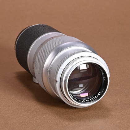 Leica 35mm f2.8 Summaron Lens for M39 | Blue Moon Camera