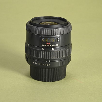 Pentax 24-50mm f4 SMC Pentax-A Zoom Lens for PK-A | Blue Moon Camera