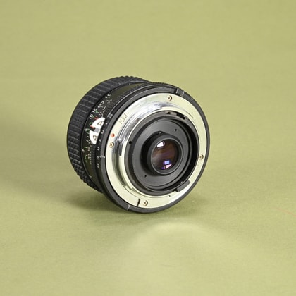 Nikon 28mm f2 Nikkor-N.C AI'd Lens | Blue Moon Camera