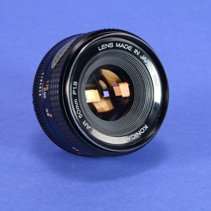 Konica Extension Tube Set for AR | Blue Moon Camera