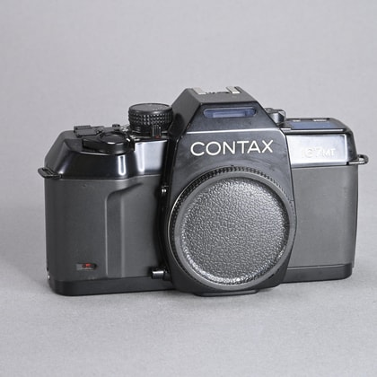 Contax 167MT Camera | Blue Moon Camera