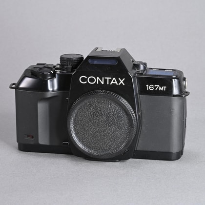 Contax 167MT Camera | Blue Moon Camera