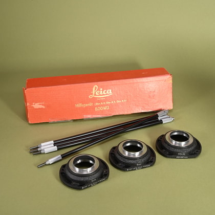 Leica 5cm f2 Summitar Lens for M39 | Blue Moon Camera