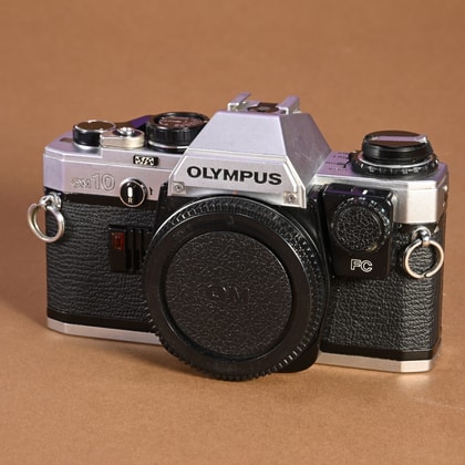 Used Olympus T20 Flash for OM Series - Compact and Versatile
