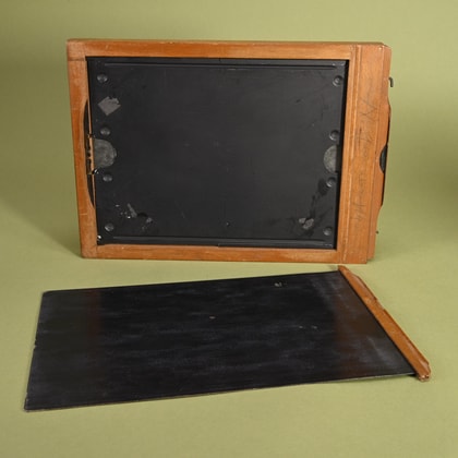 Used Lisco Regal II 4x5 Sheet Film Holder for Large Format