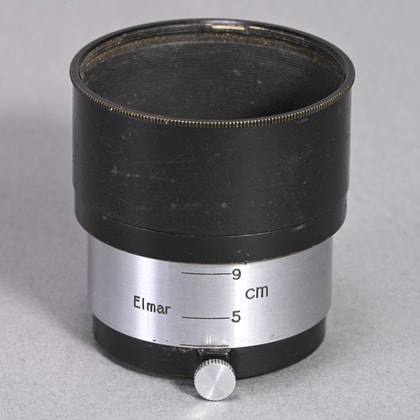 Used Leica Visoflex II with OTXBO Prism - Convert Your Leica M