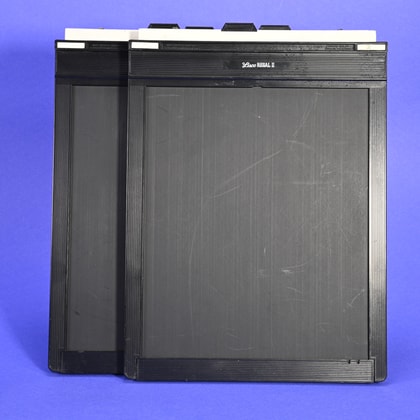 Fidelity Medical Cassette Sheet Film Holder - 11x14 | Blue Moon Camera