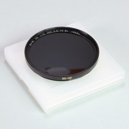 58mm IR720 Infrarood Filter – Voor Landschap, Archeologie En Effectfotografie – Met Opbergdoos