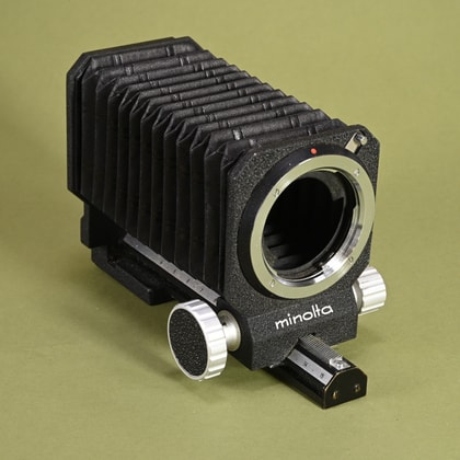 Minolta 50mm f1.4 Rokkor-PG Lens for MC | Blue Moon Camera
