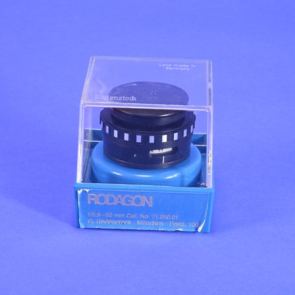 Schneider-Kreuznach 150mm f5.6 Comparon Enlarging Lens - Large