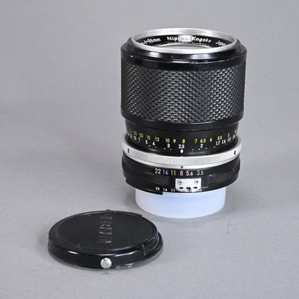 Nikon 28mm f3.5 Nikkor Lens for Nikon AI - Versatile Wide Angle