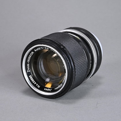 Nikon 28mm f2 Nikkor-N.C AI'd Lens | Blue Moon Camera