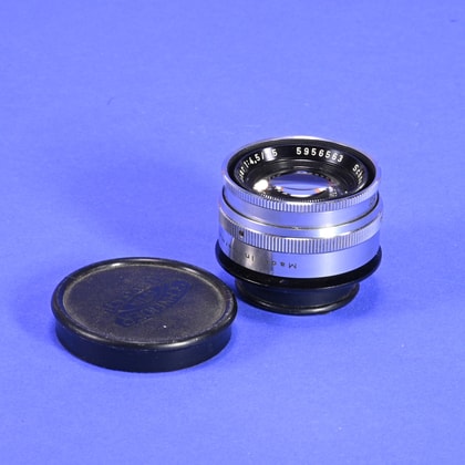 Schneider-Kreuznach 150mm f5.6 Comparon Enlarging Lens - Large