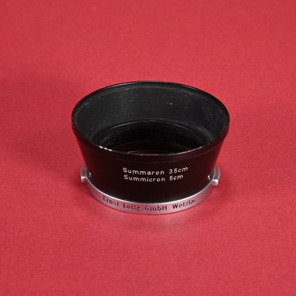Leica 5cm f2 Summitar Lens for M39 | Blue Moon Camera