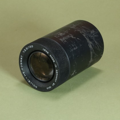 Used Kodak 100-150mm f3.5 Slide Projection FF Lens | Blue Moon Camera